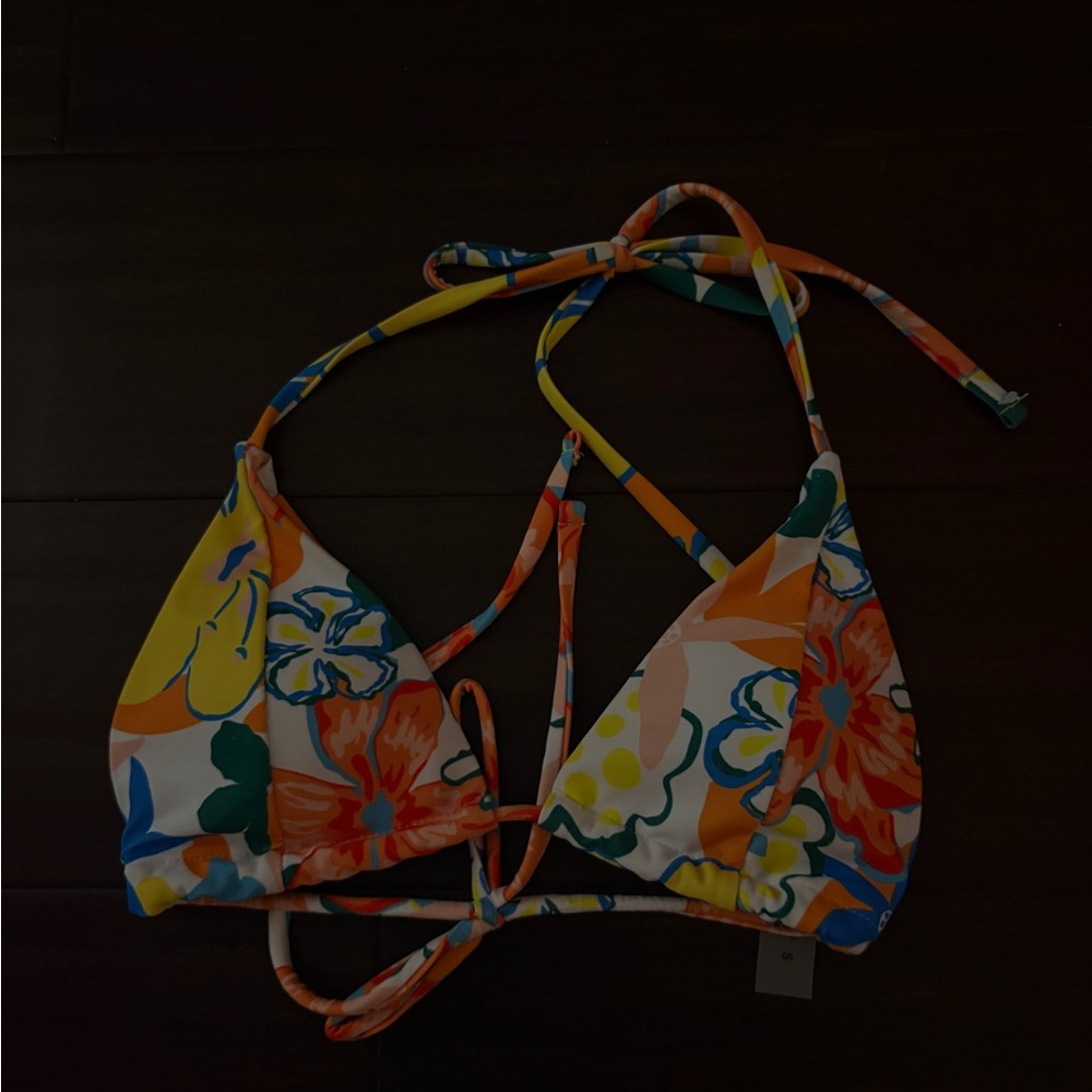 Shein Bikini Top